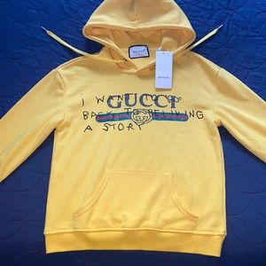 Gucci hoodie